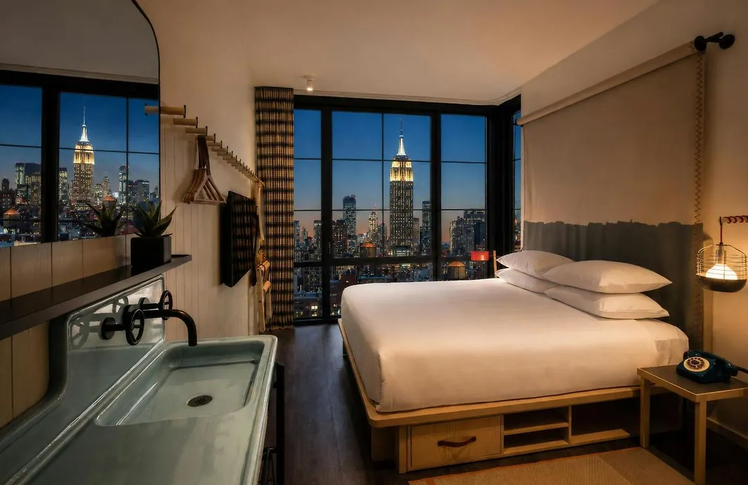 Moxy Nyc Chelsea-1
