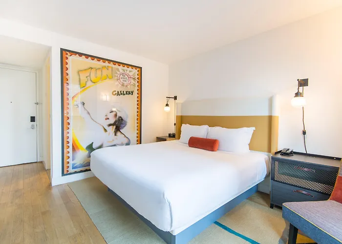 Hotel Indigo Lower East Side New York By Ihg