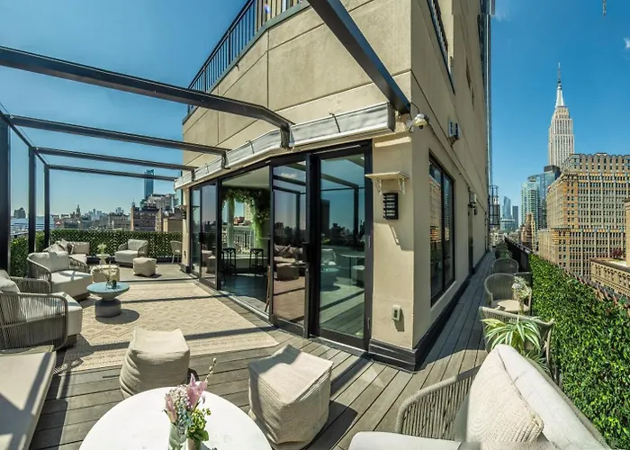 Marmara Park AvenueAlbergo