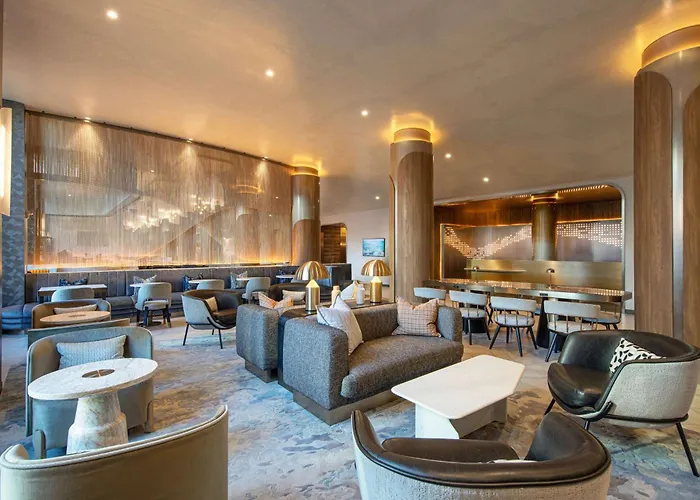 Hotel Hilton New York Times Square